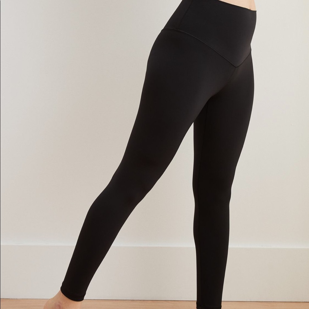 Aerie black leggings